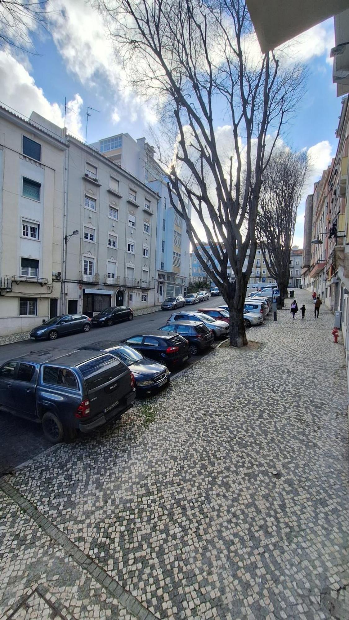 Graca Apartments Lisbon Exterior photo